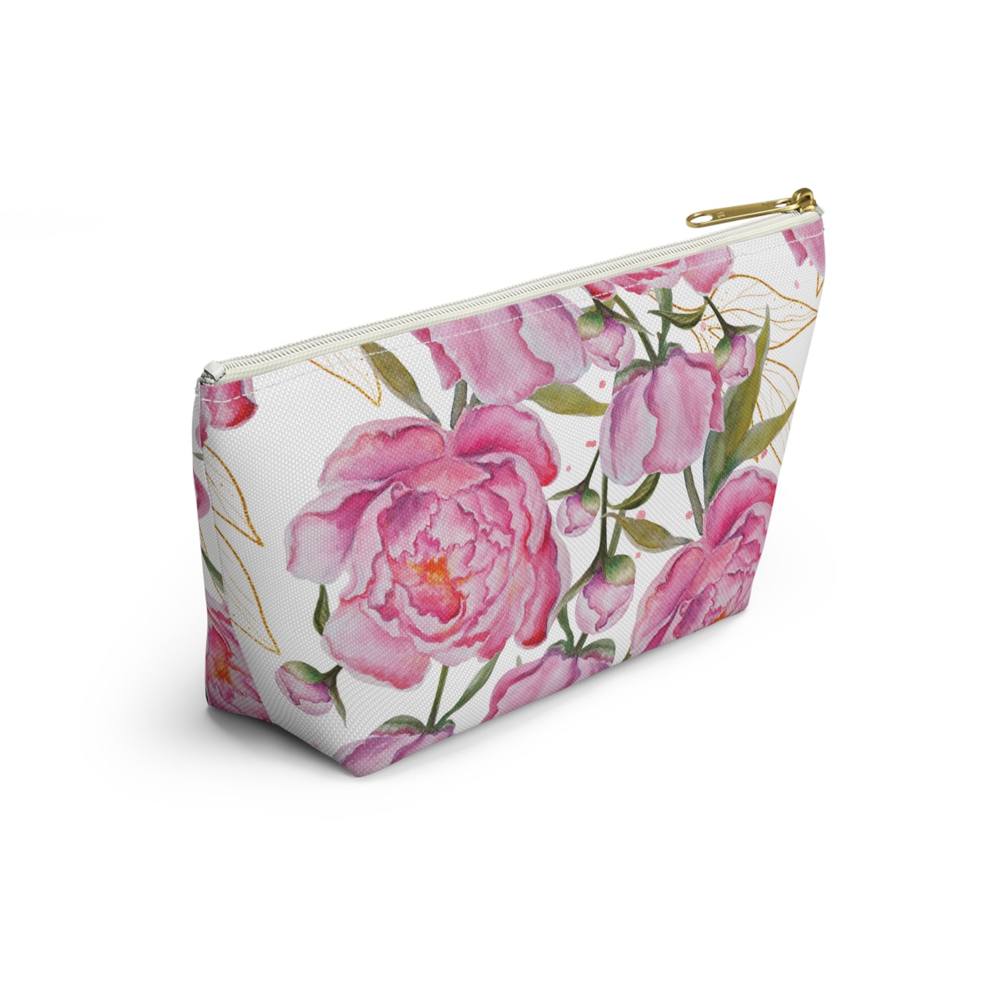 Pouch with T-bottom