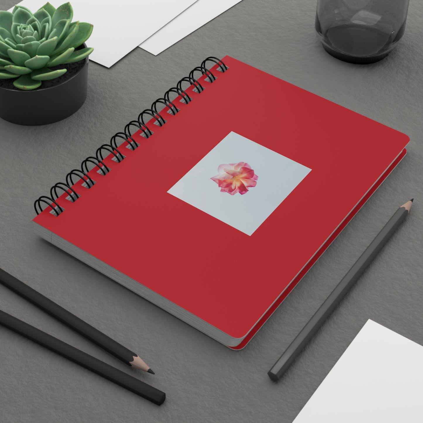 Spiral Bound Notebook