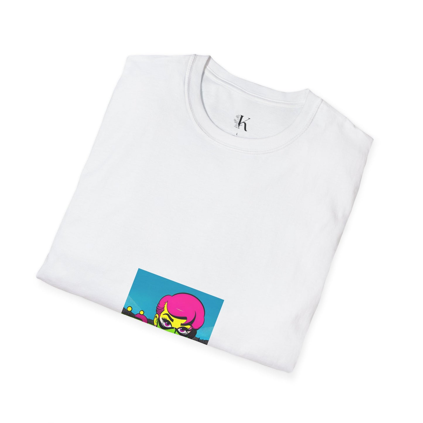 Unisex Softstyle T-Shirt