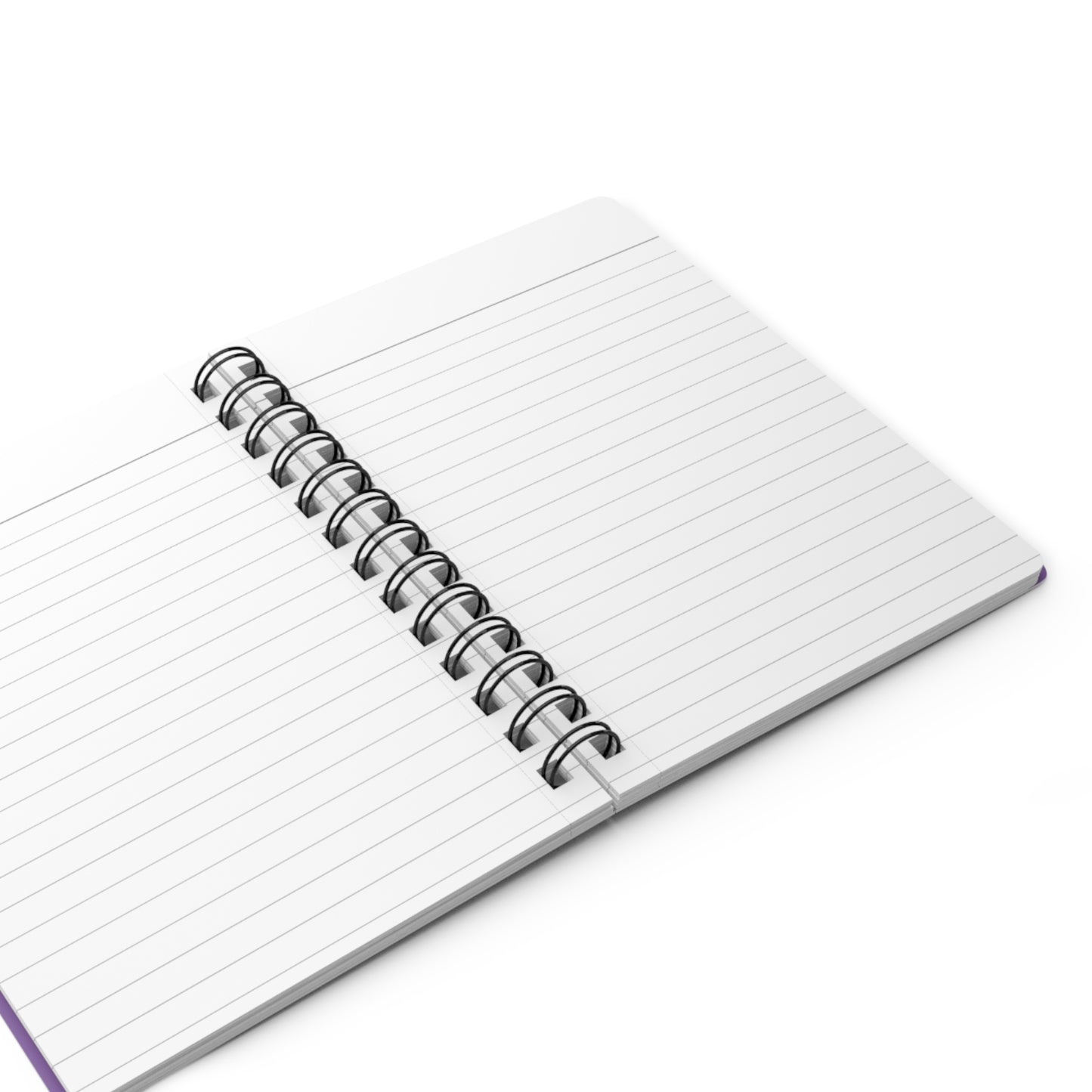 Spiral Bound Notebook
