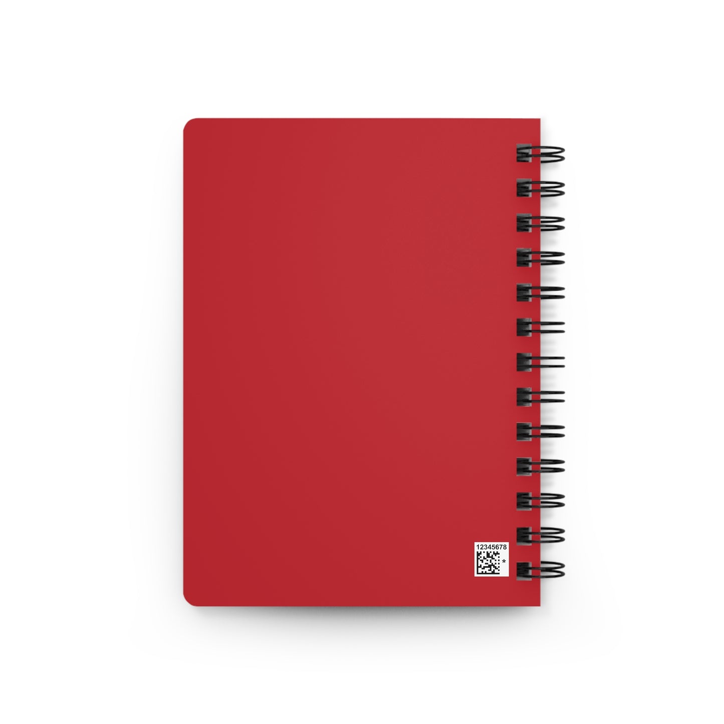 Spiral Bound Notebook