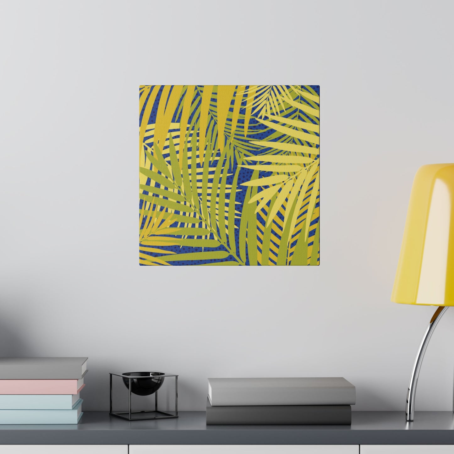 Matte Canvas, Stretched, 0.75"