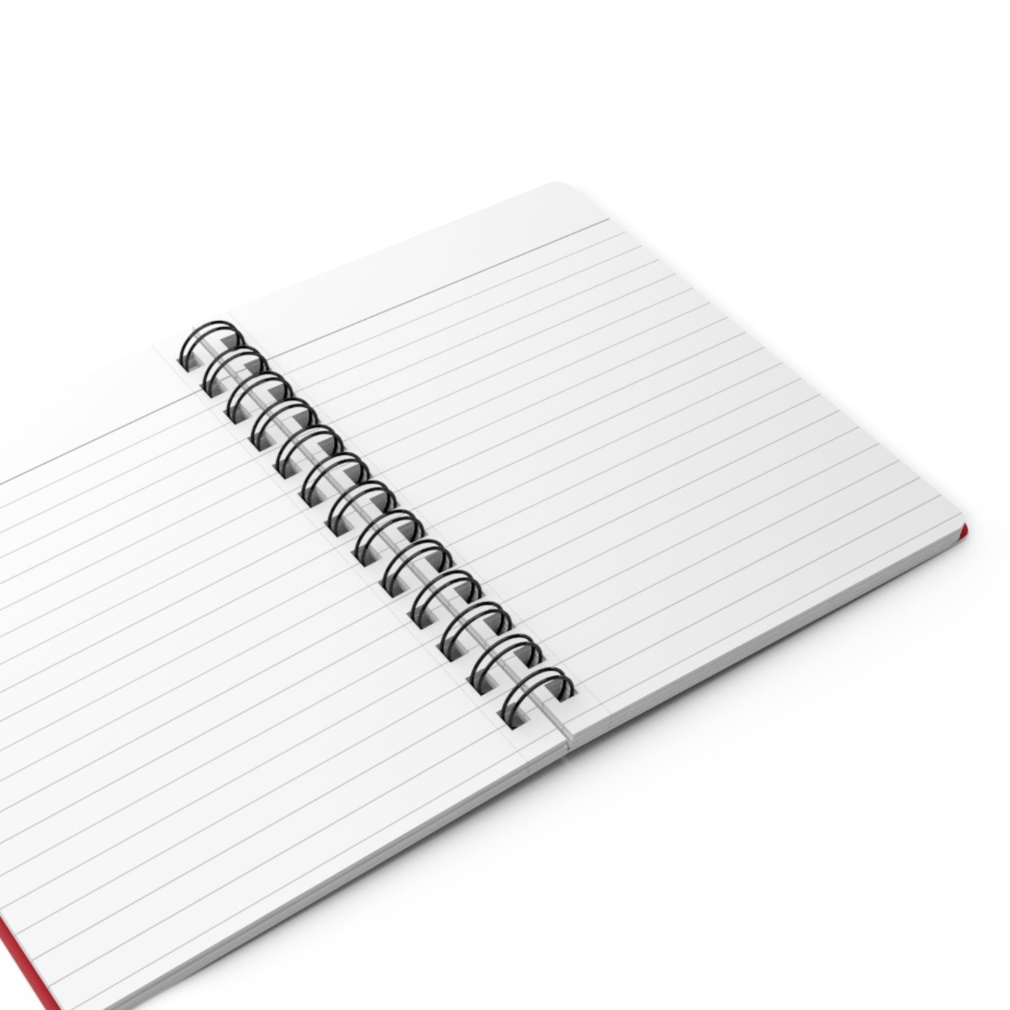 Spiral Bound Notebook