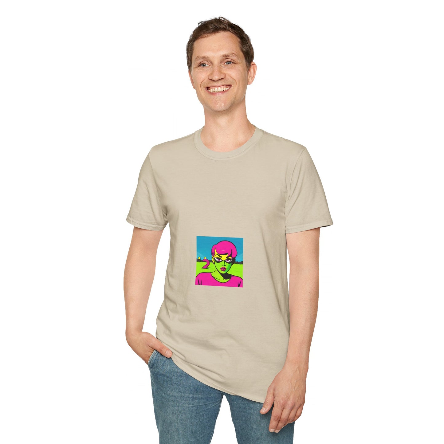 Unisex Softstyle T-Shirt