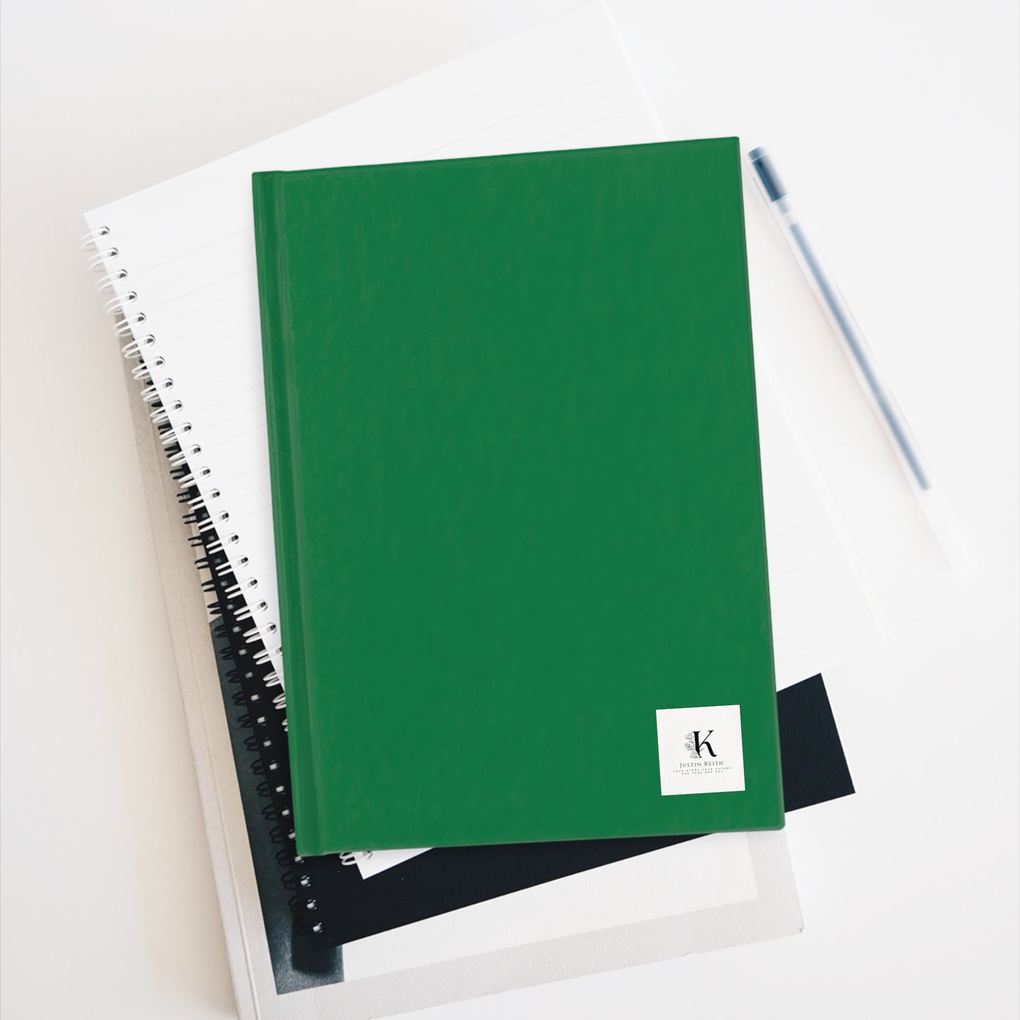 Journal Book - Ruled Line