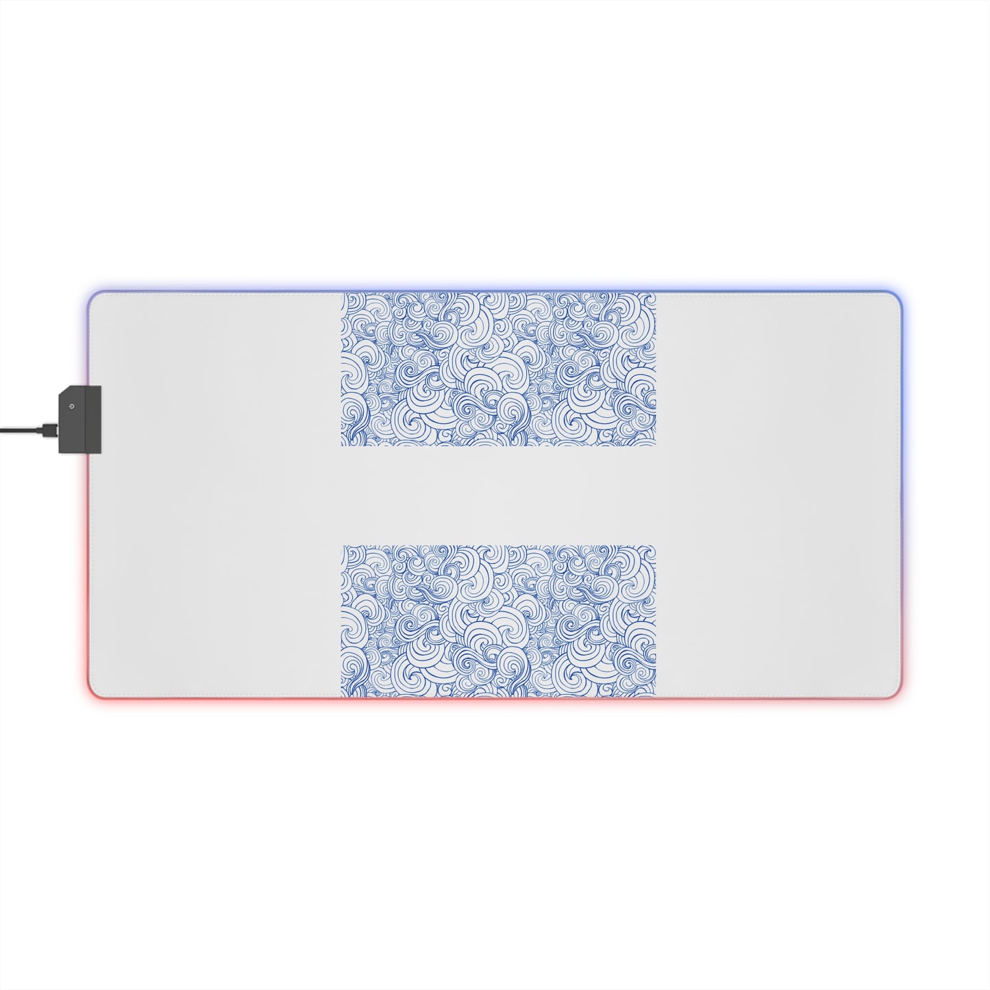 LED Gaming Mouse Pad
