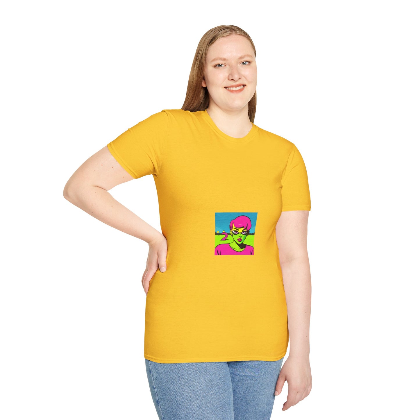 Unisex Softstyle T-Shirt