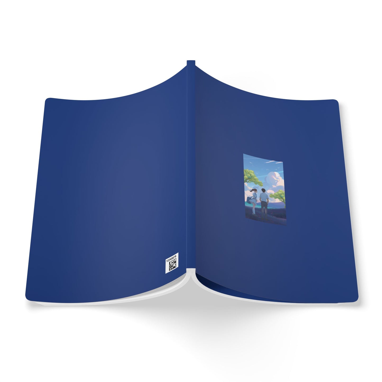 Softcover Journal