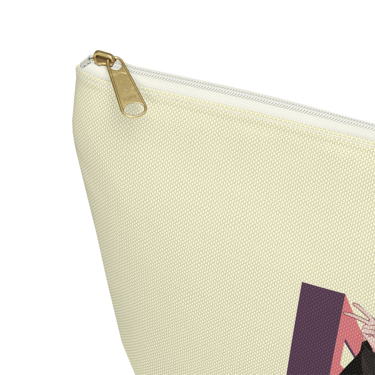 Pouch with T-bottom