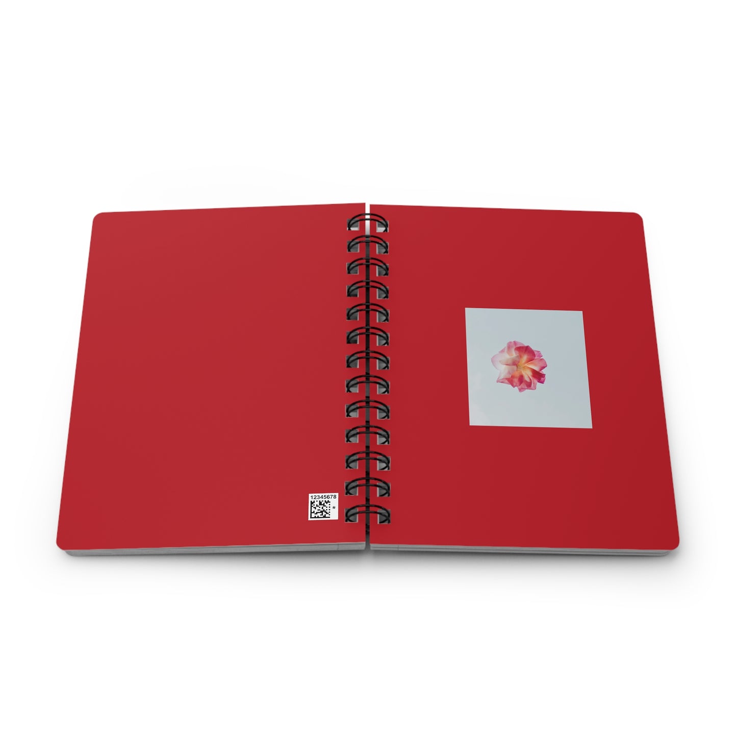 Spiral Bound Notebook