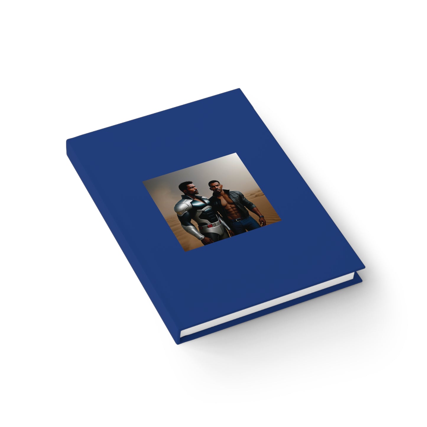 Hardcover Journal Book - Ruled Line
