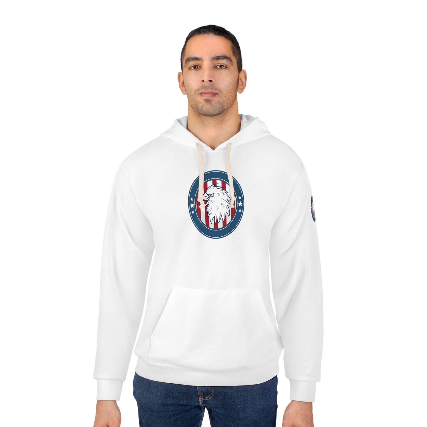 Unisex Pullover Hoodie