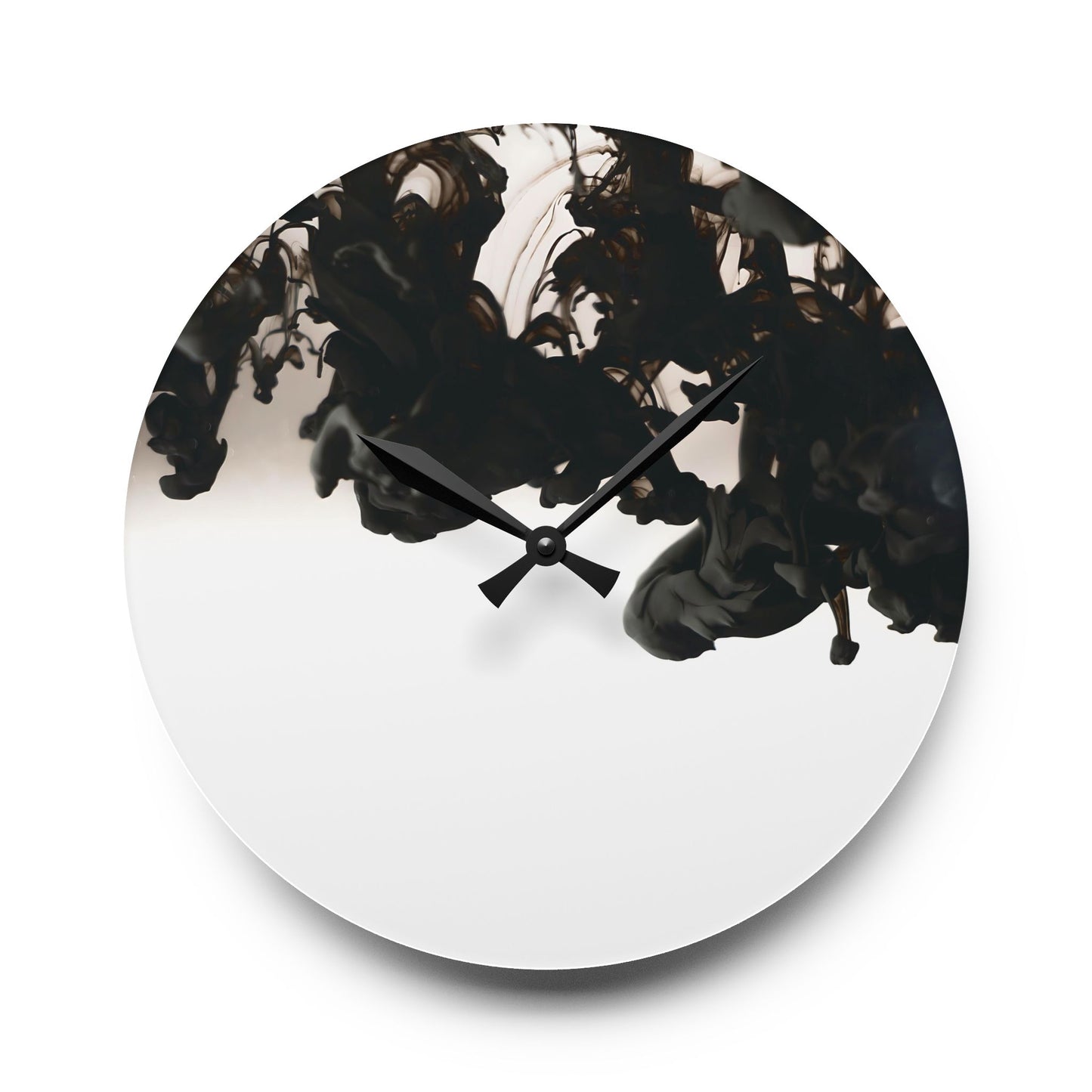 Acrylic Wall Clock
