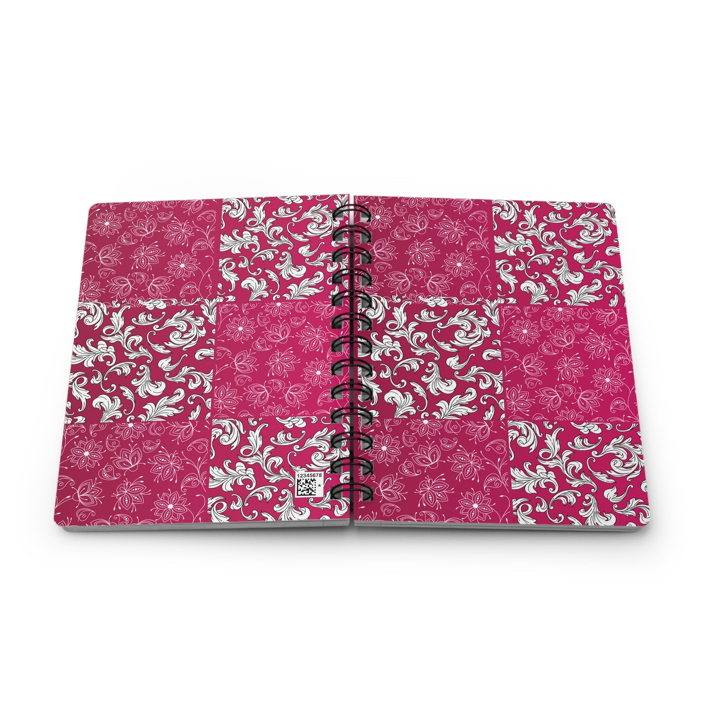 Spiral Bound Notebook