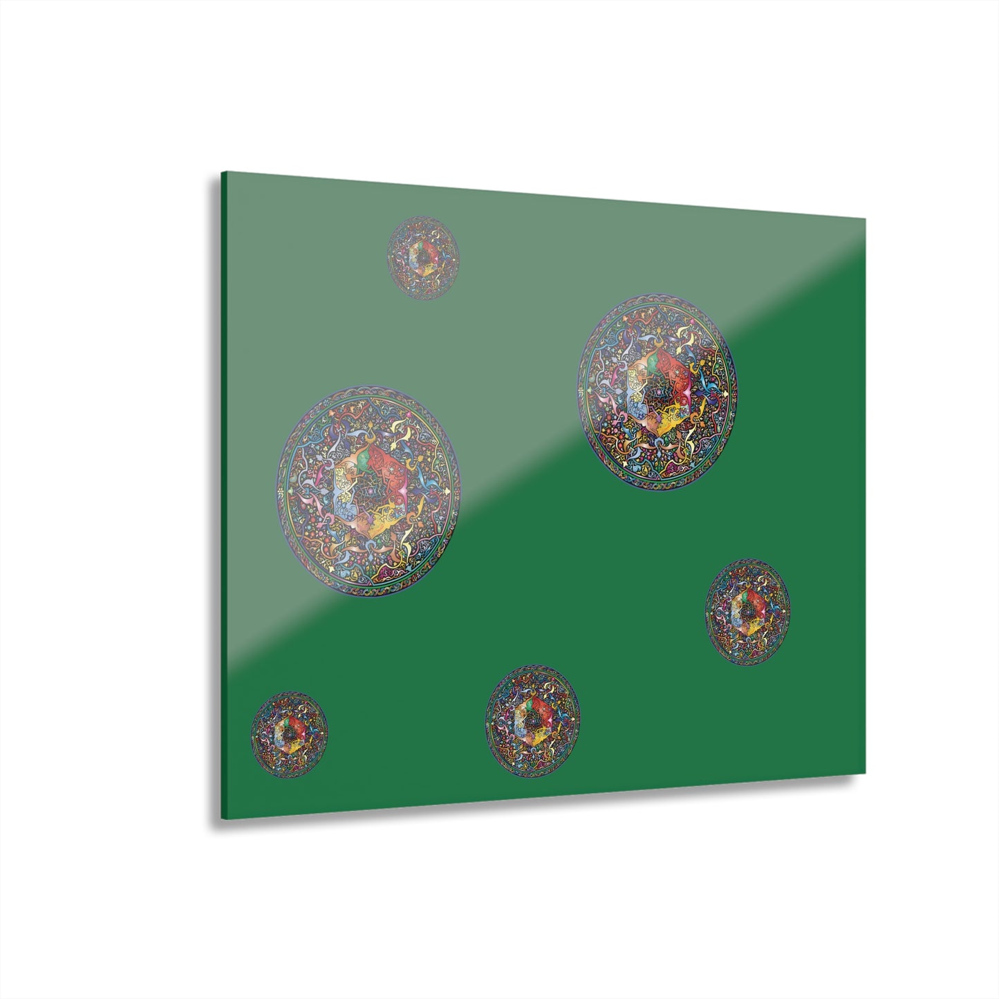 Acrylic Prints (French Cleat Hanging)
