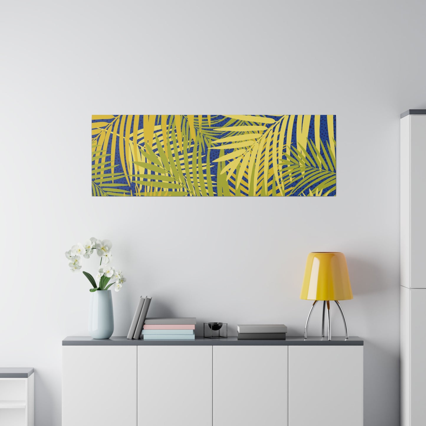 Matte Canvas, Stretched, 0.75"
