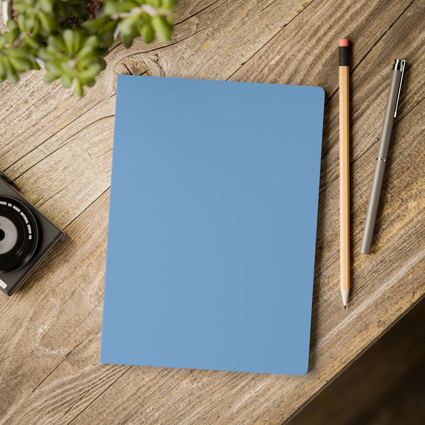 Softcover Notebook