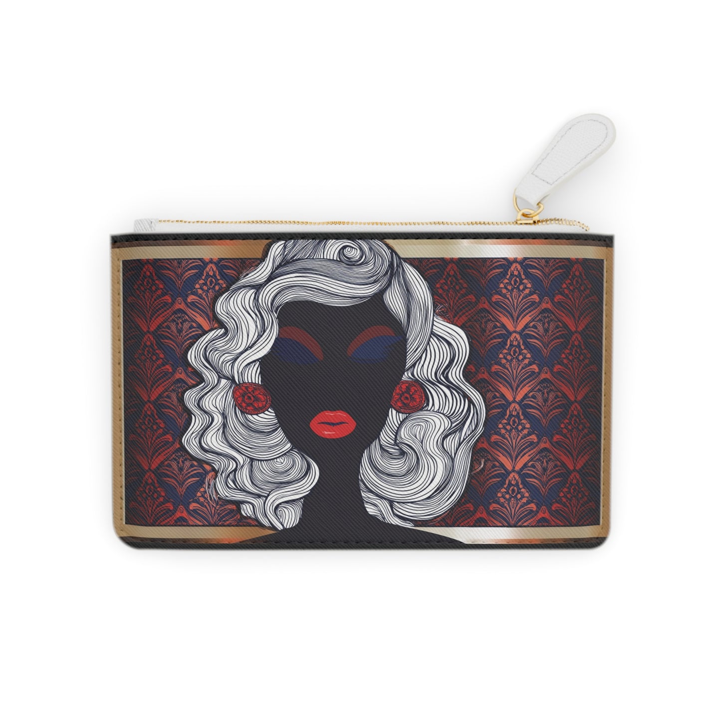 Mini Clutch Bag
