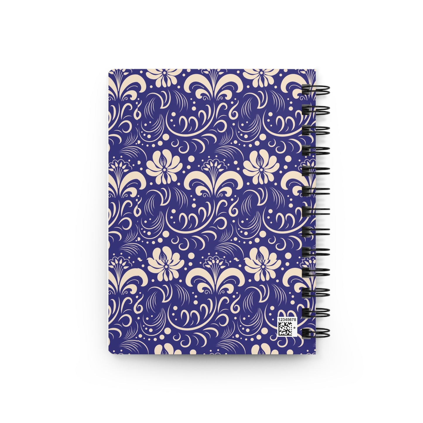 Spiral Bound Notebook
