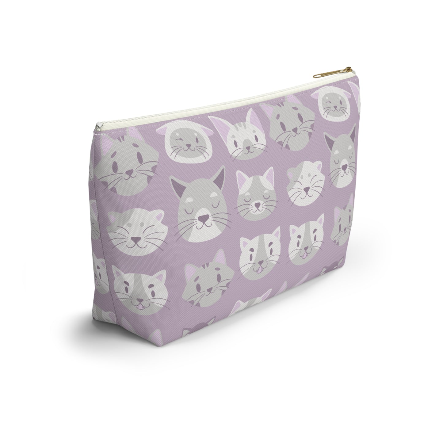 Pouch with T-bottom
