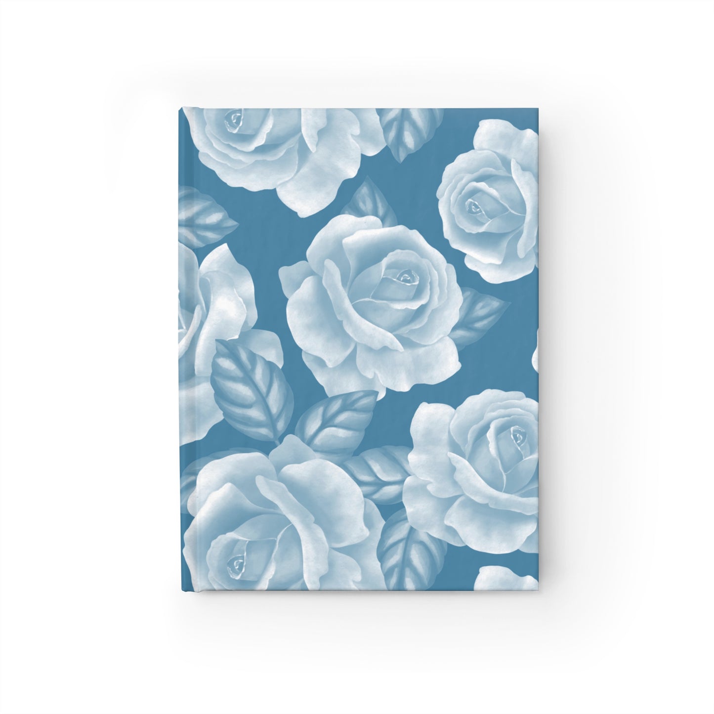 Hardcover Journal Book - Blank