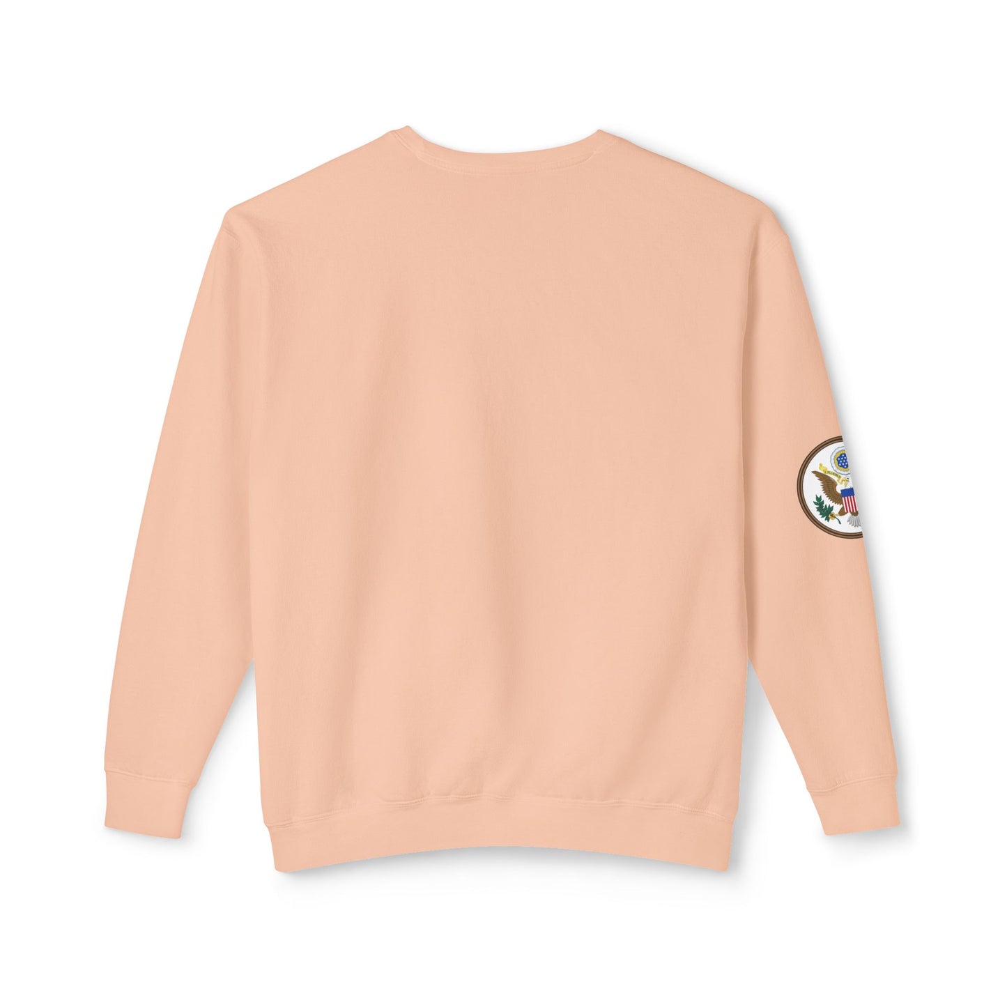 Unisex Lightweight Crewneck Sweatshirt
