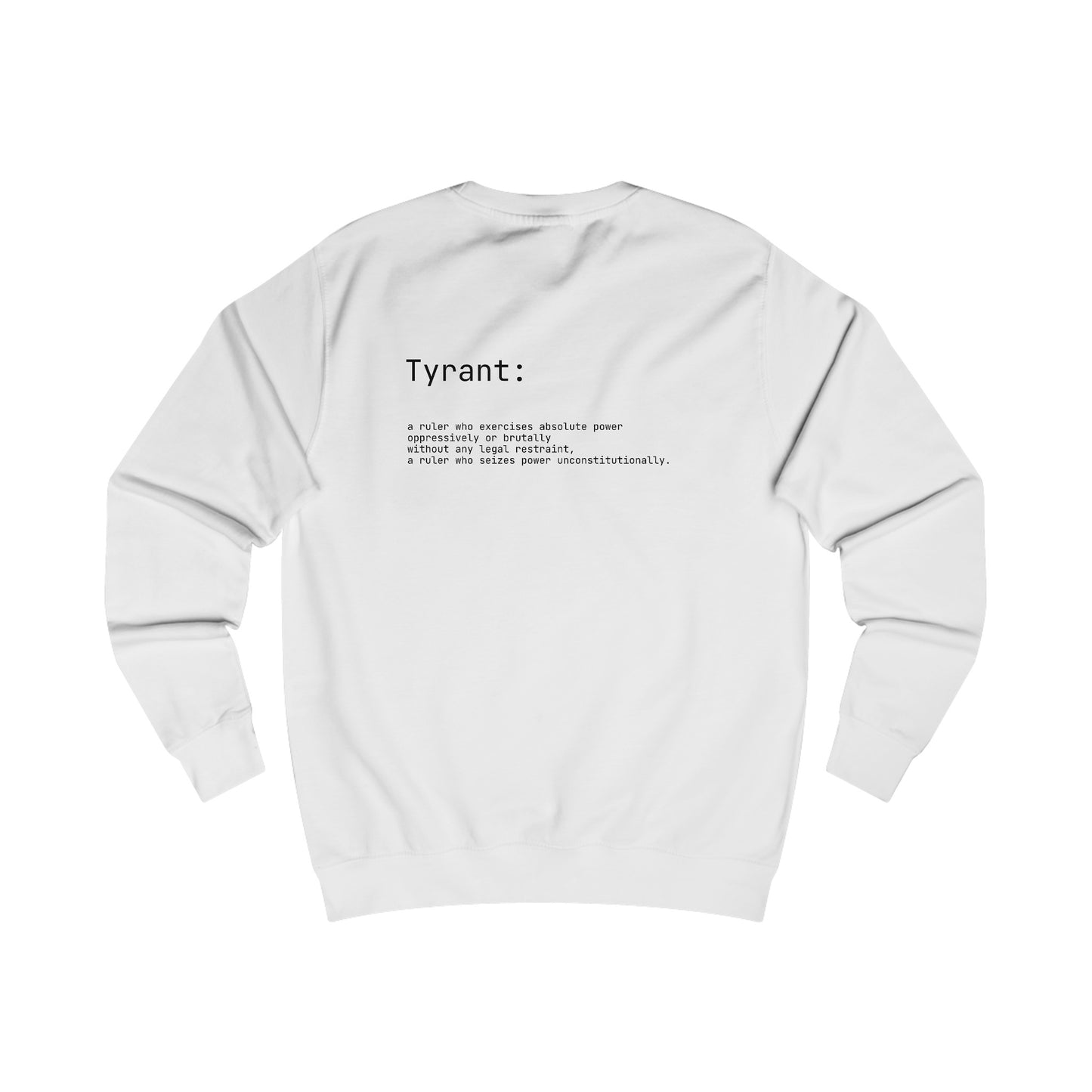 Unisex Sweatshirt