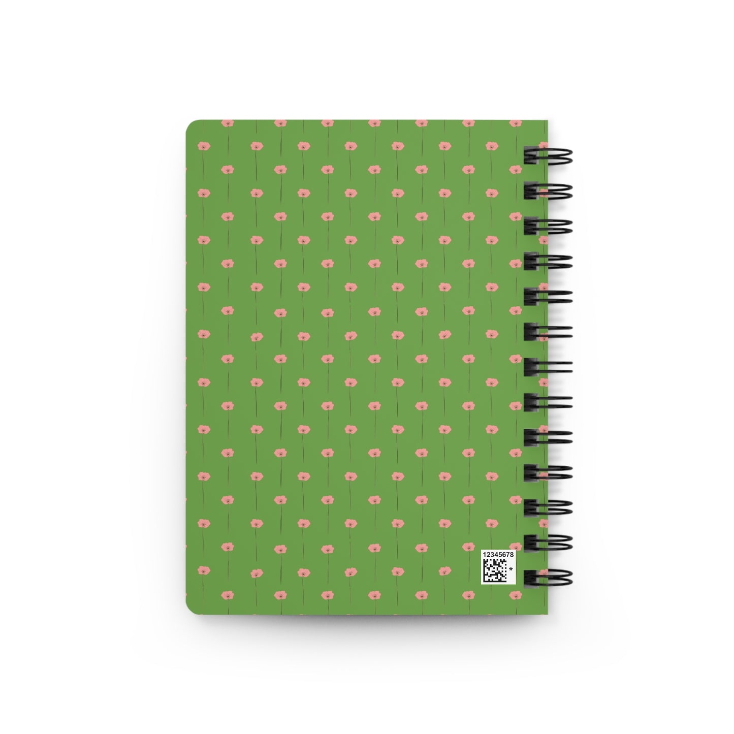 Spiral Bound Notebook