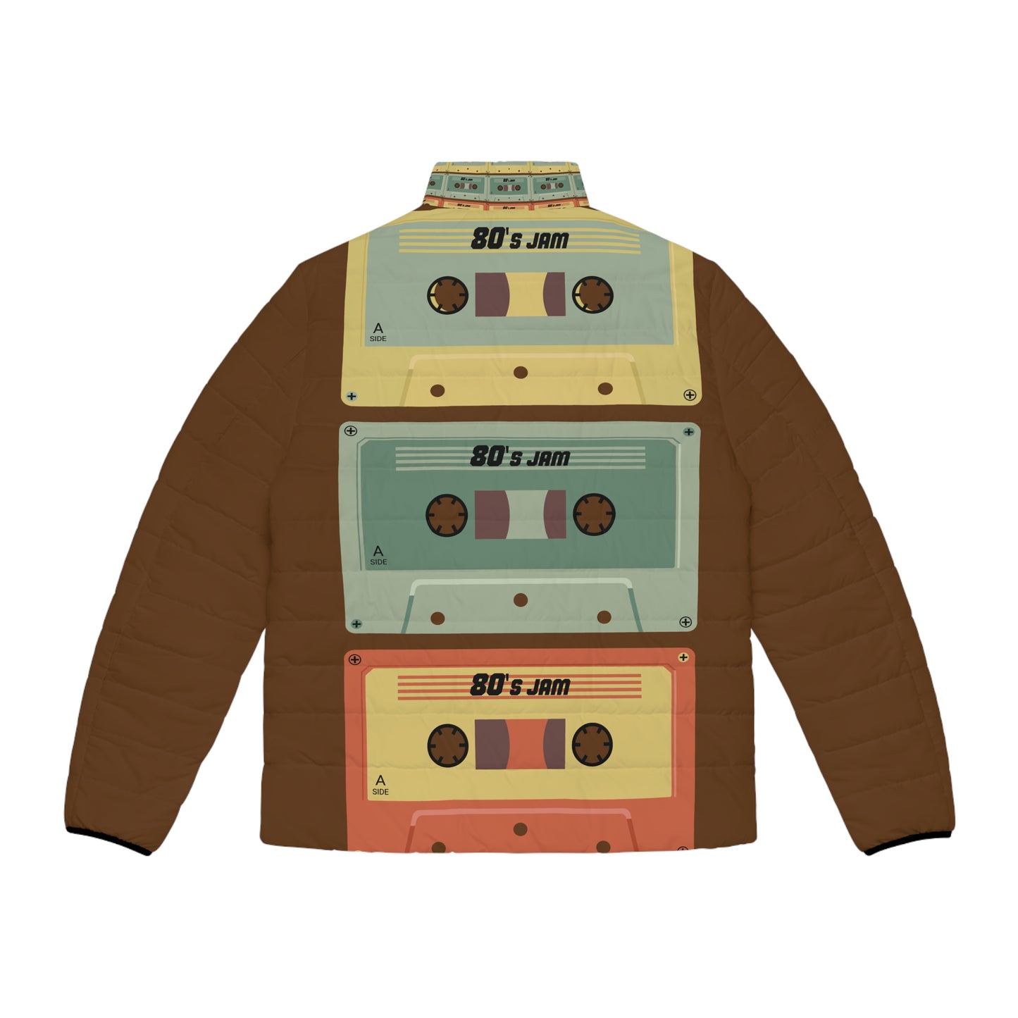 Men's Lightweight Puffer Jacket