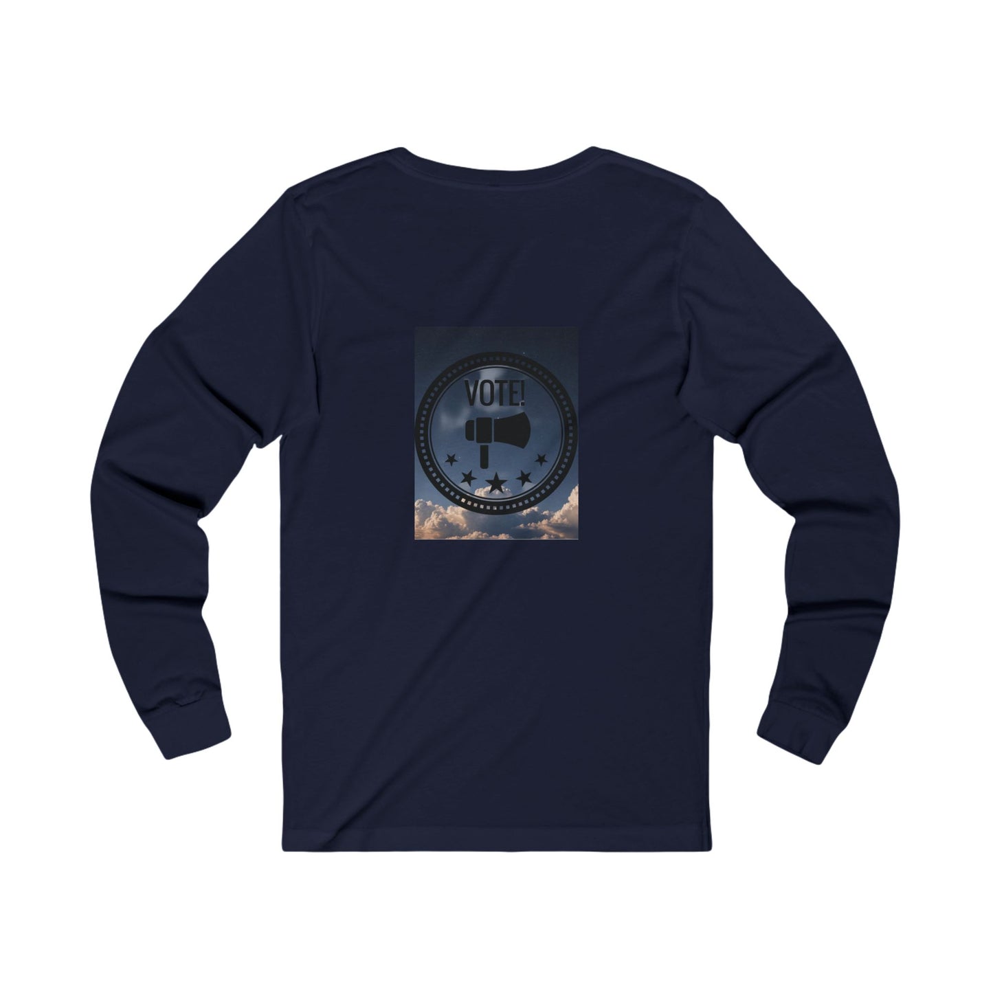 Unisex Jersey Long Sleeve Tee