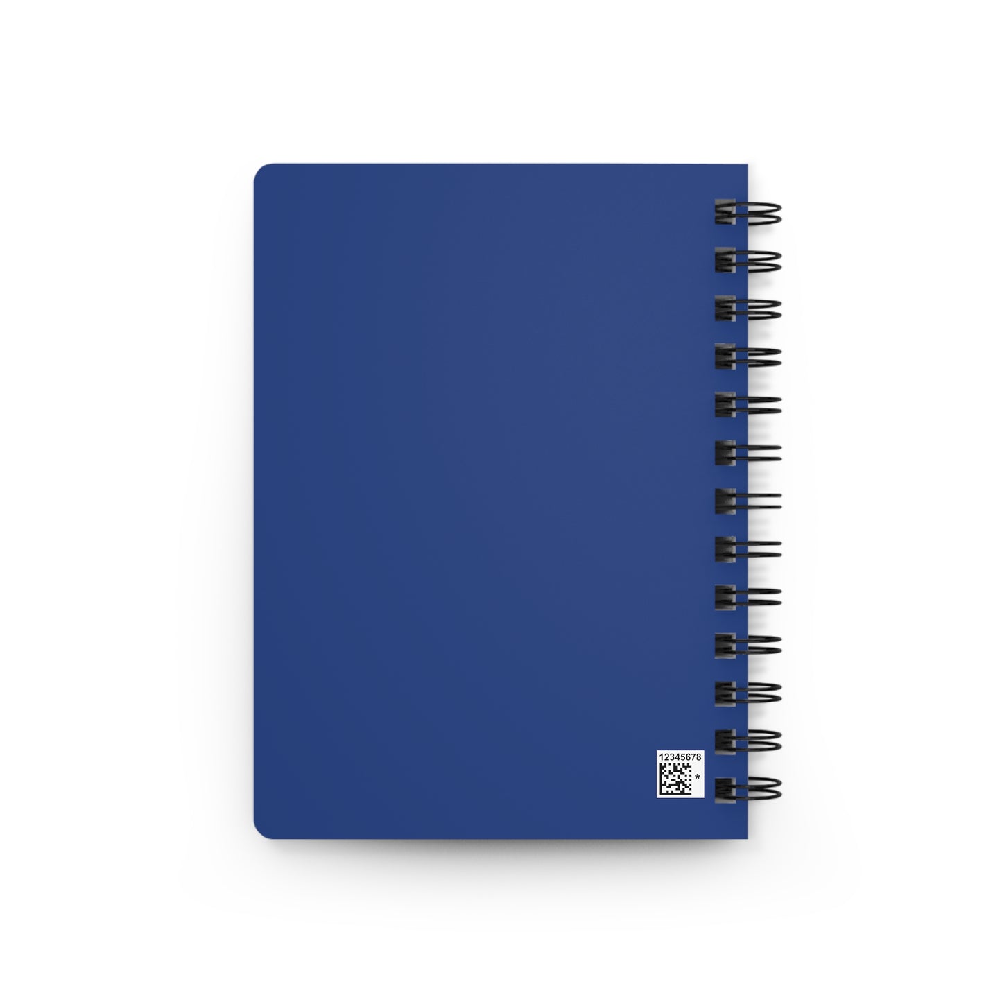 Spiral Bound Notebook