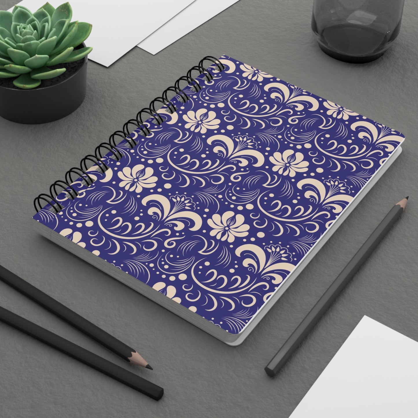 Spiral Bound Notebook
