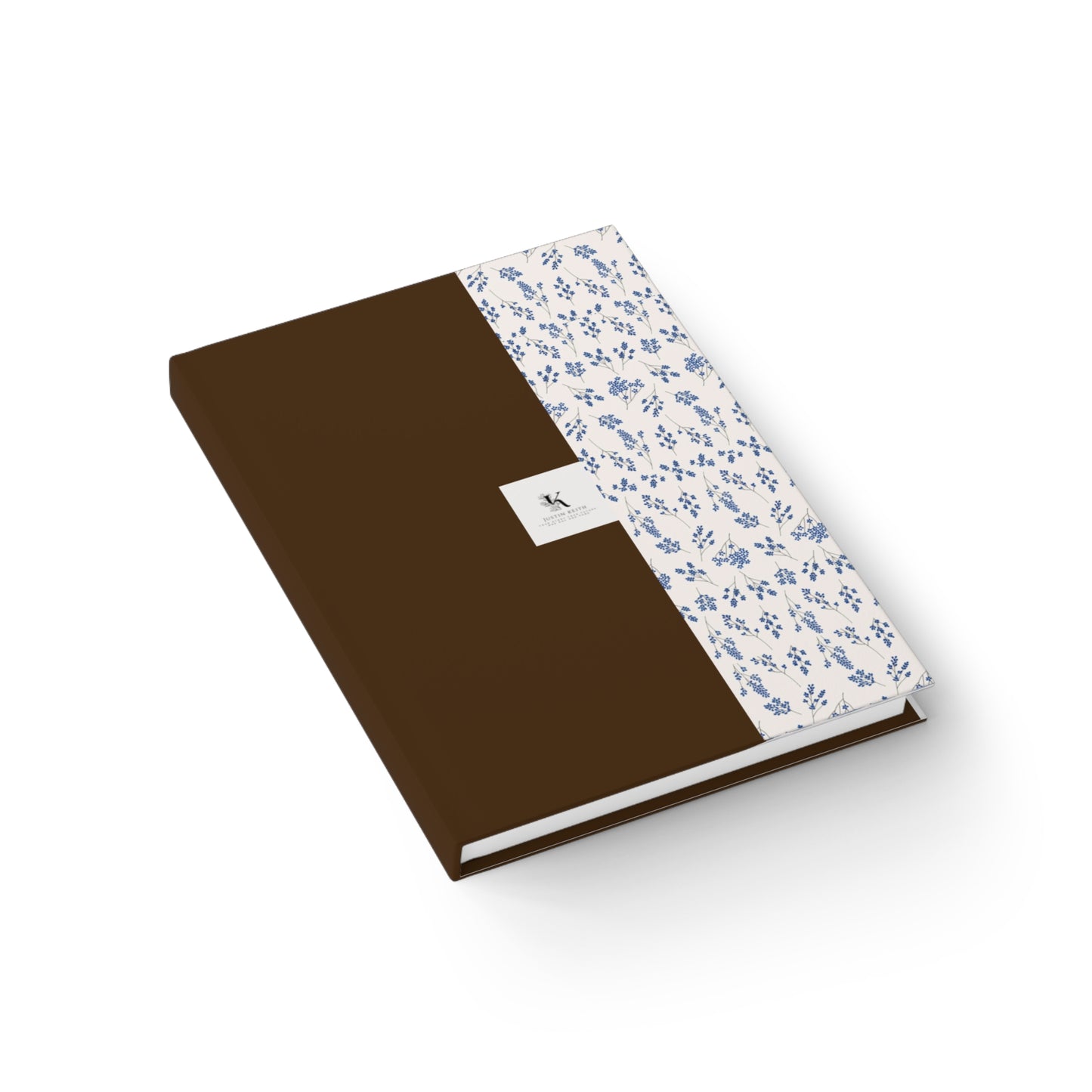 Journal Book - Blank