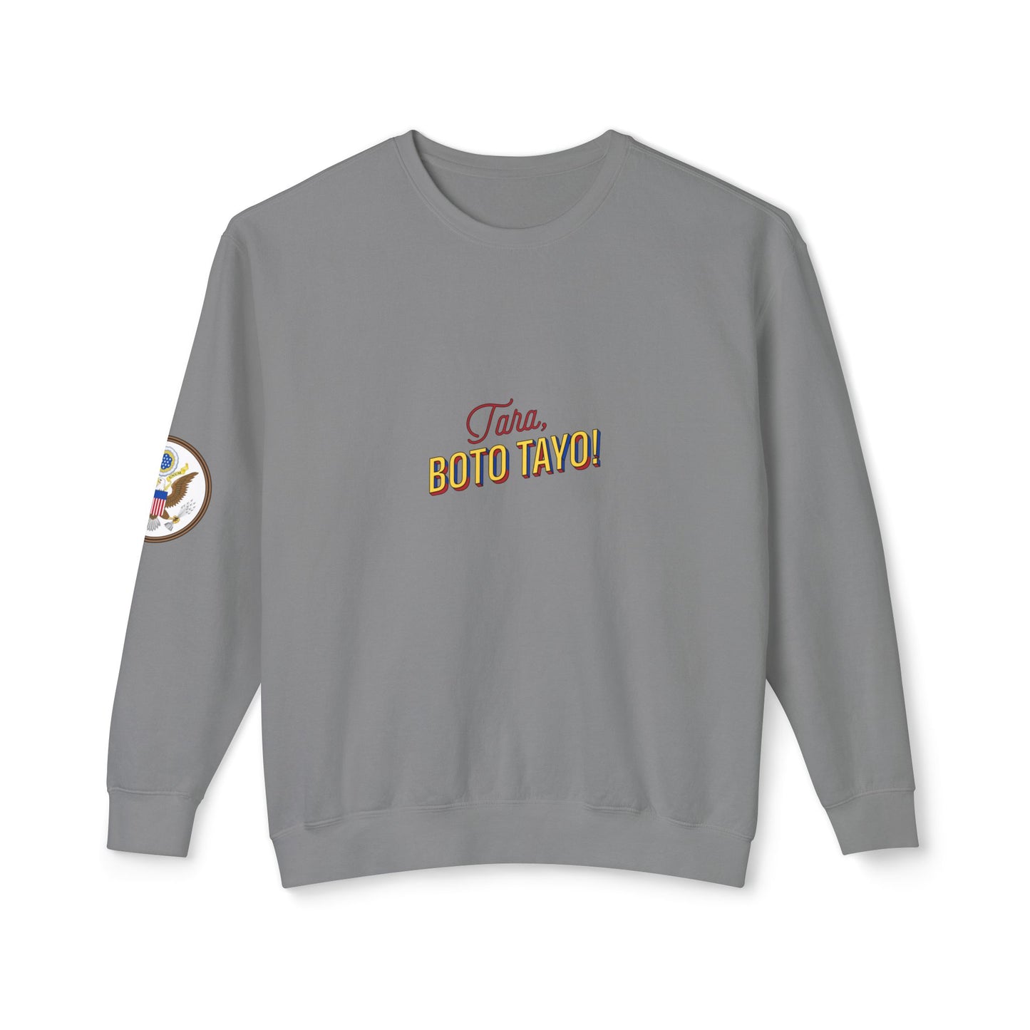 Unisex Lightweight Crewneck Sweatshirt