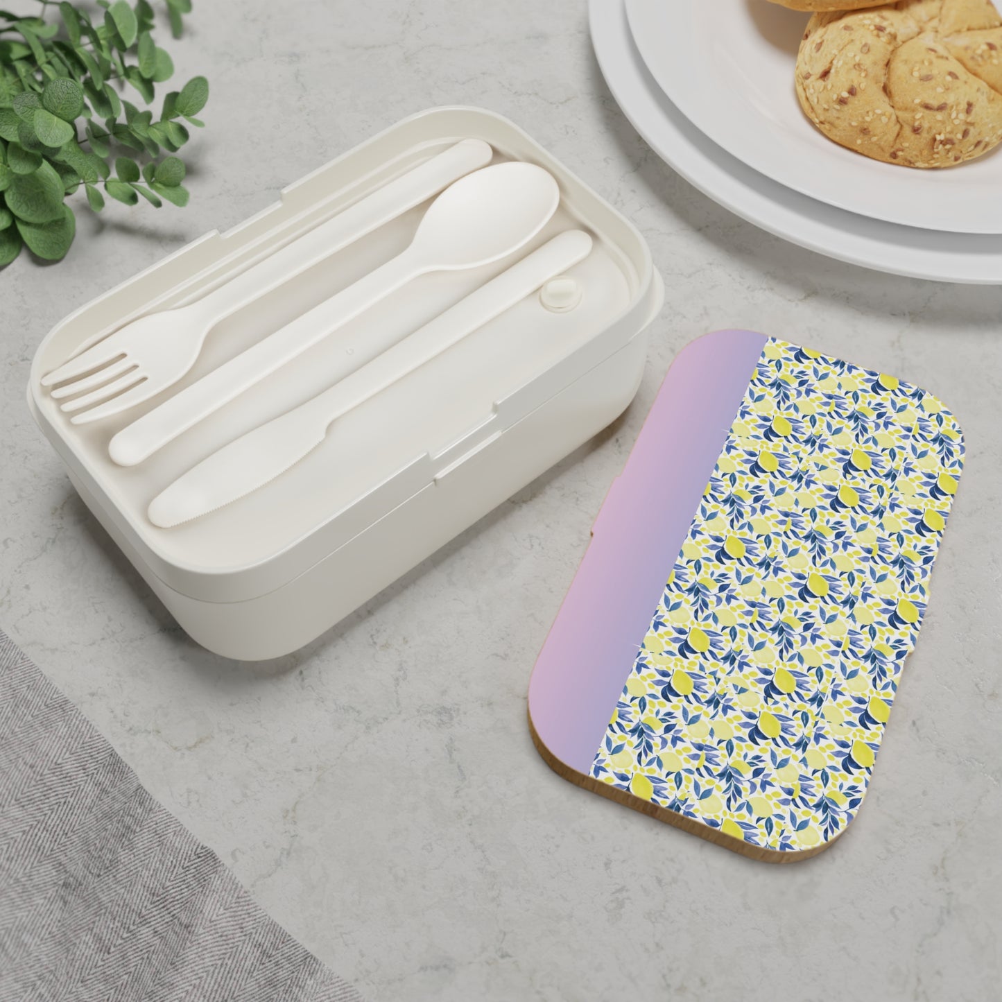Bento Lunch Box