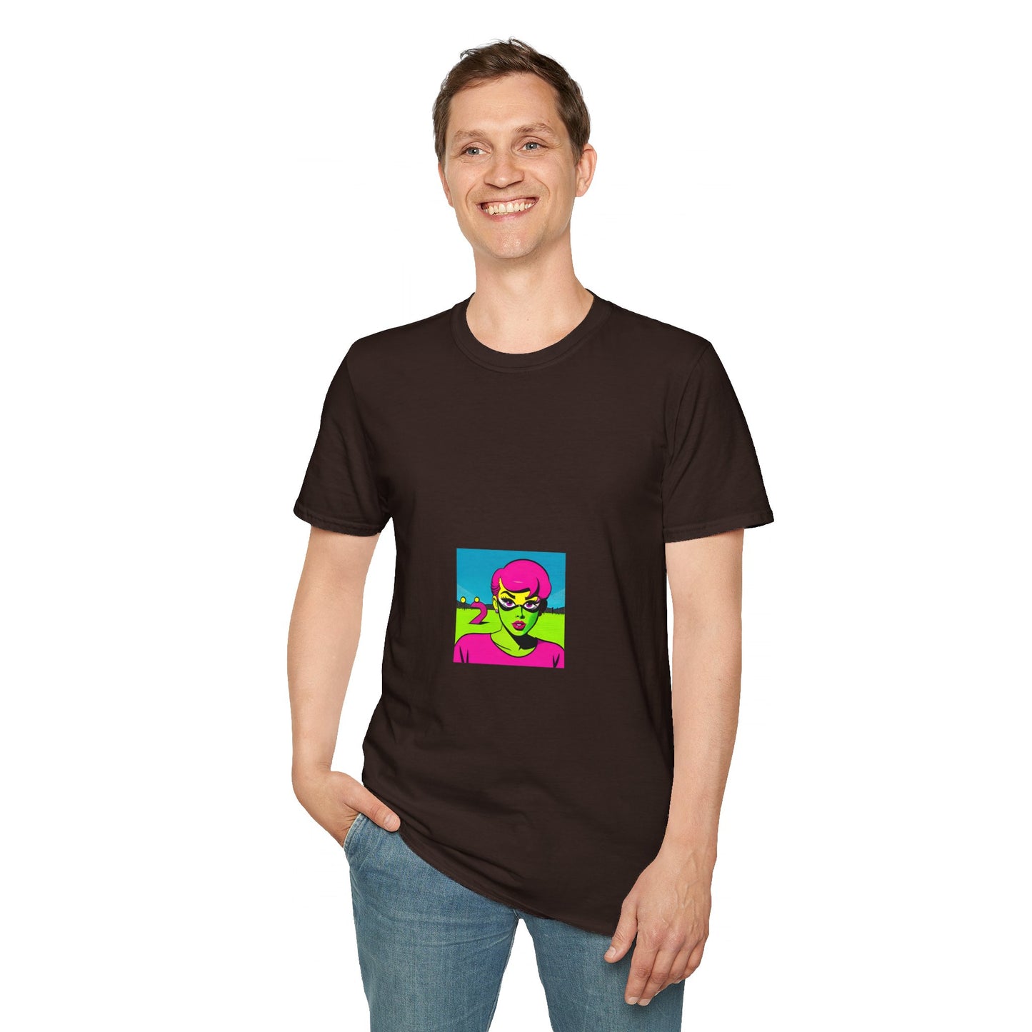 Unisex Softstyle T-Shirt