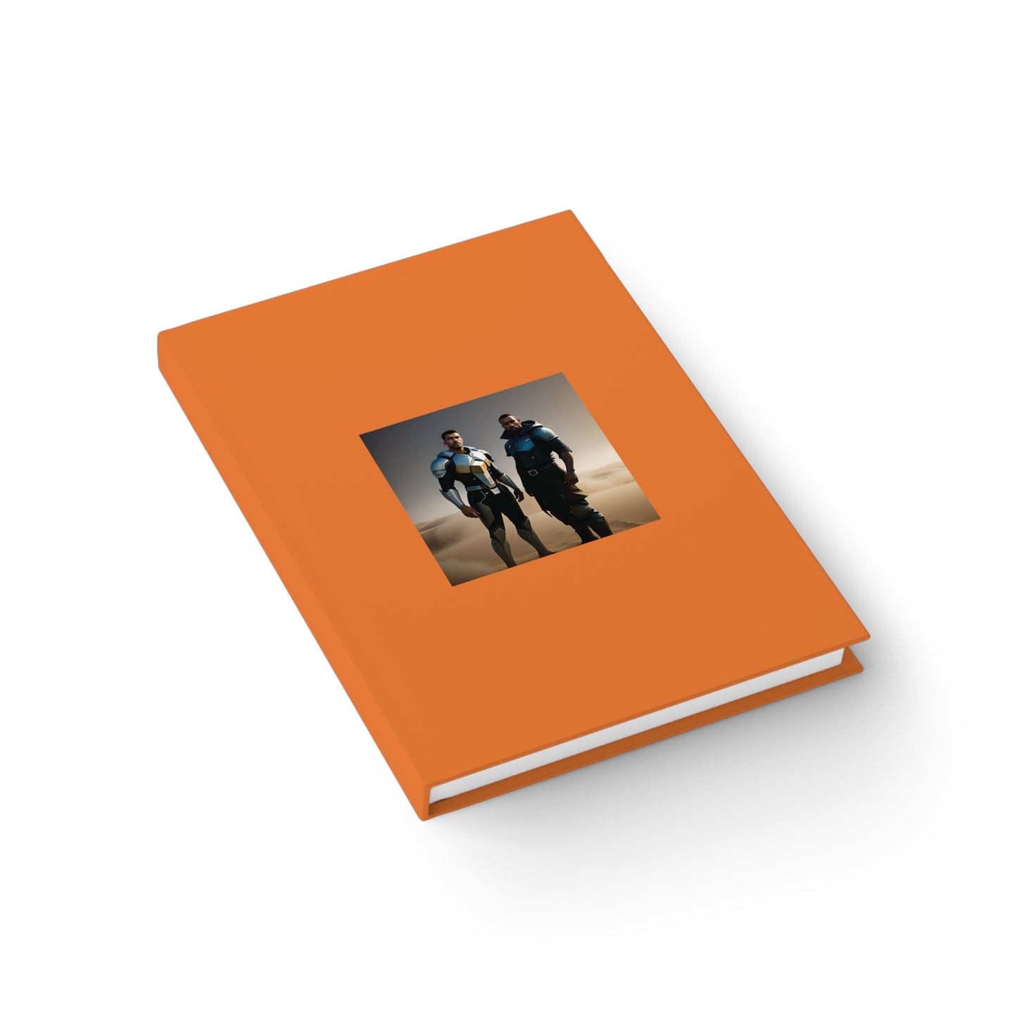 Journal Book - Blank