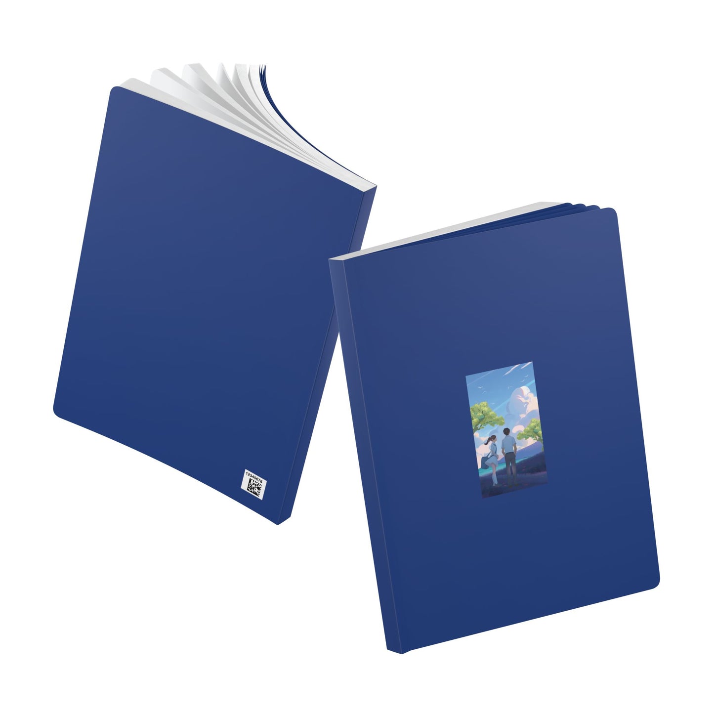 Softcover Journal