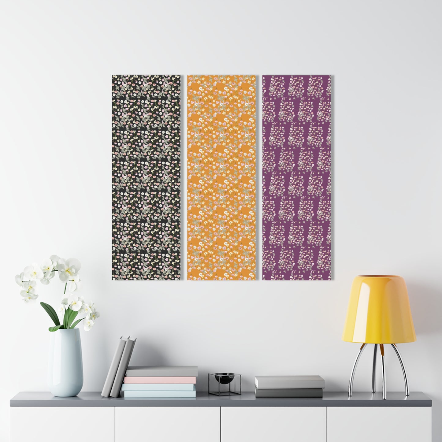 Acrylic Prints (Triptych)