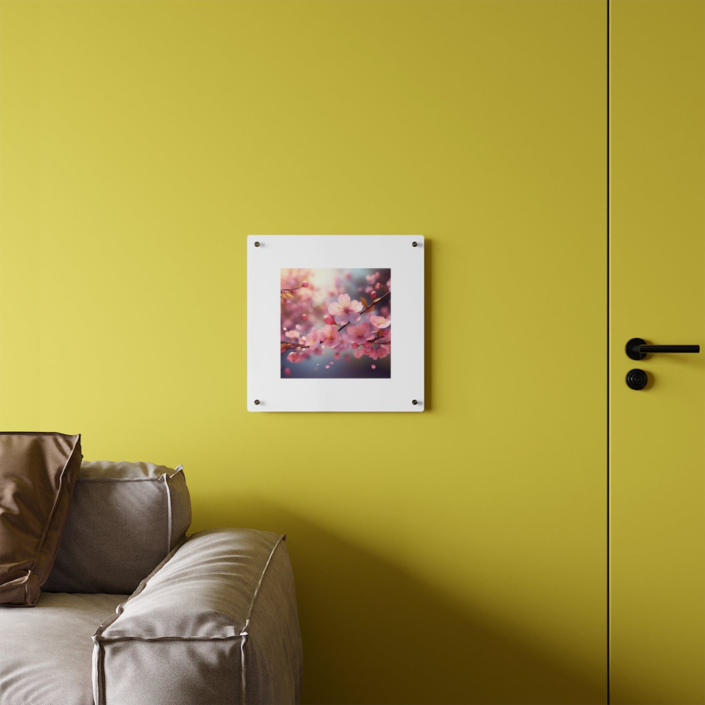 Acrylic Wall Art Panels
