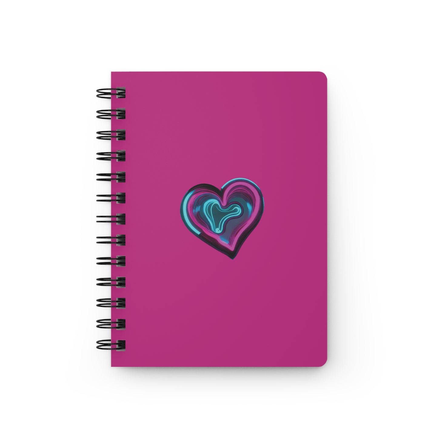Spiral Bound Notebook