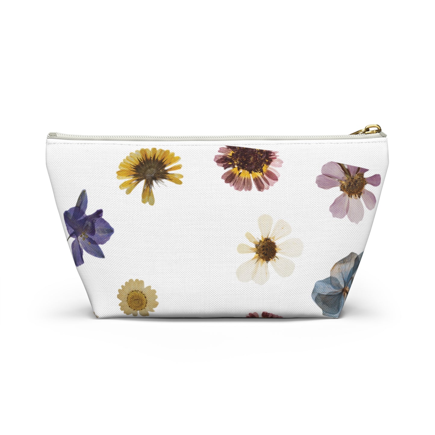 Pouch with T-bottom