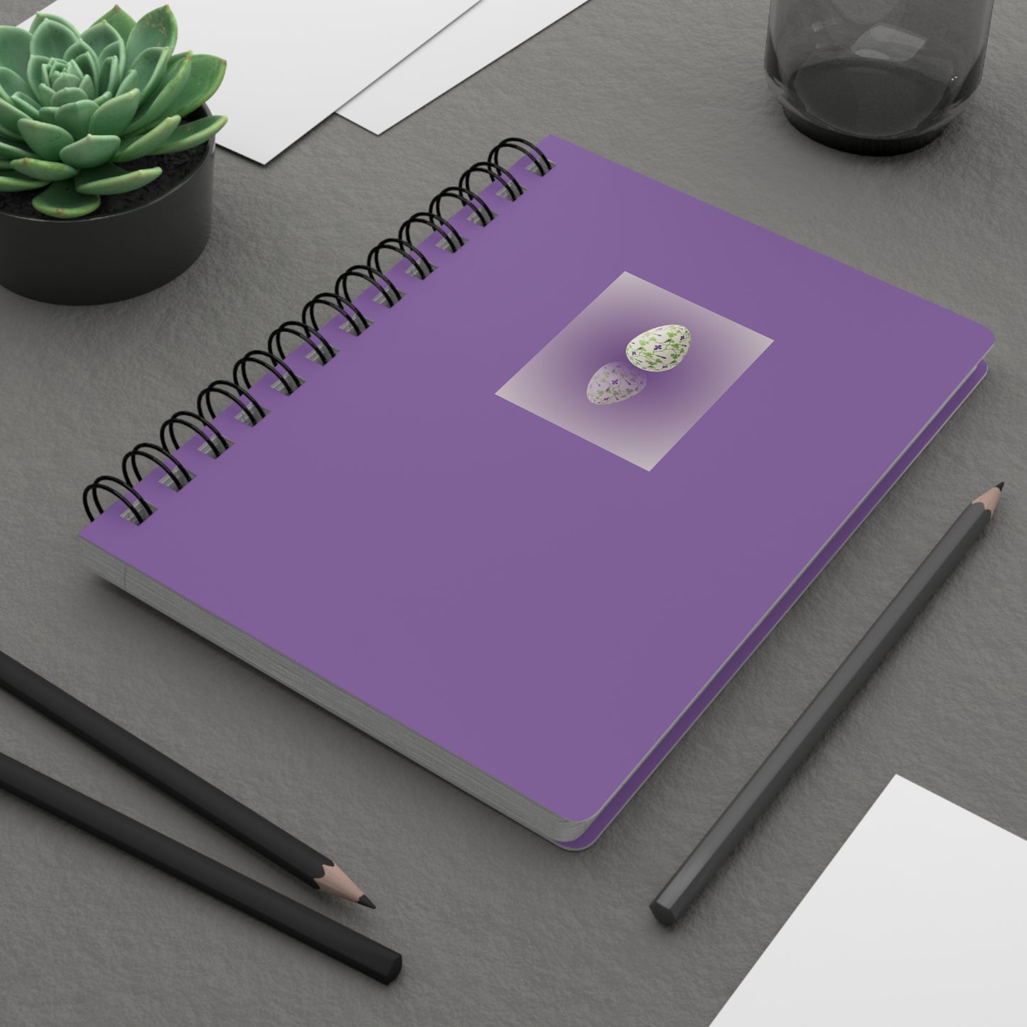 Spiral Bound Notebook