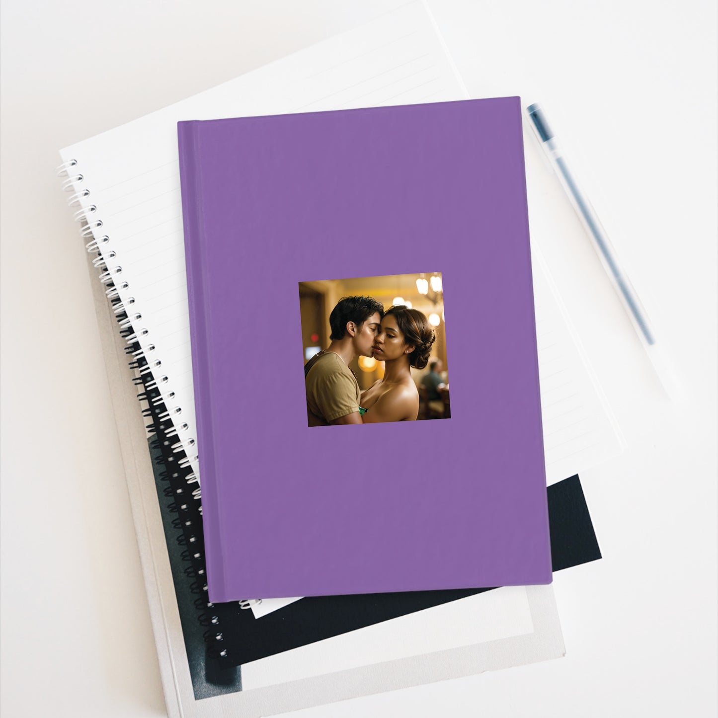 Journal Book - Ruled Line
