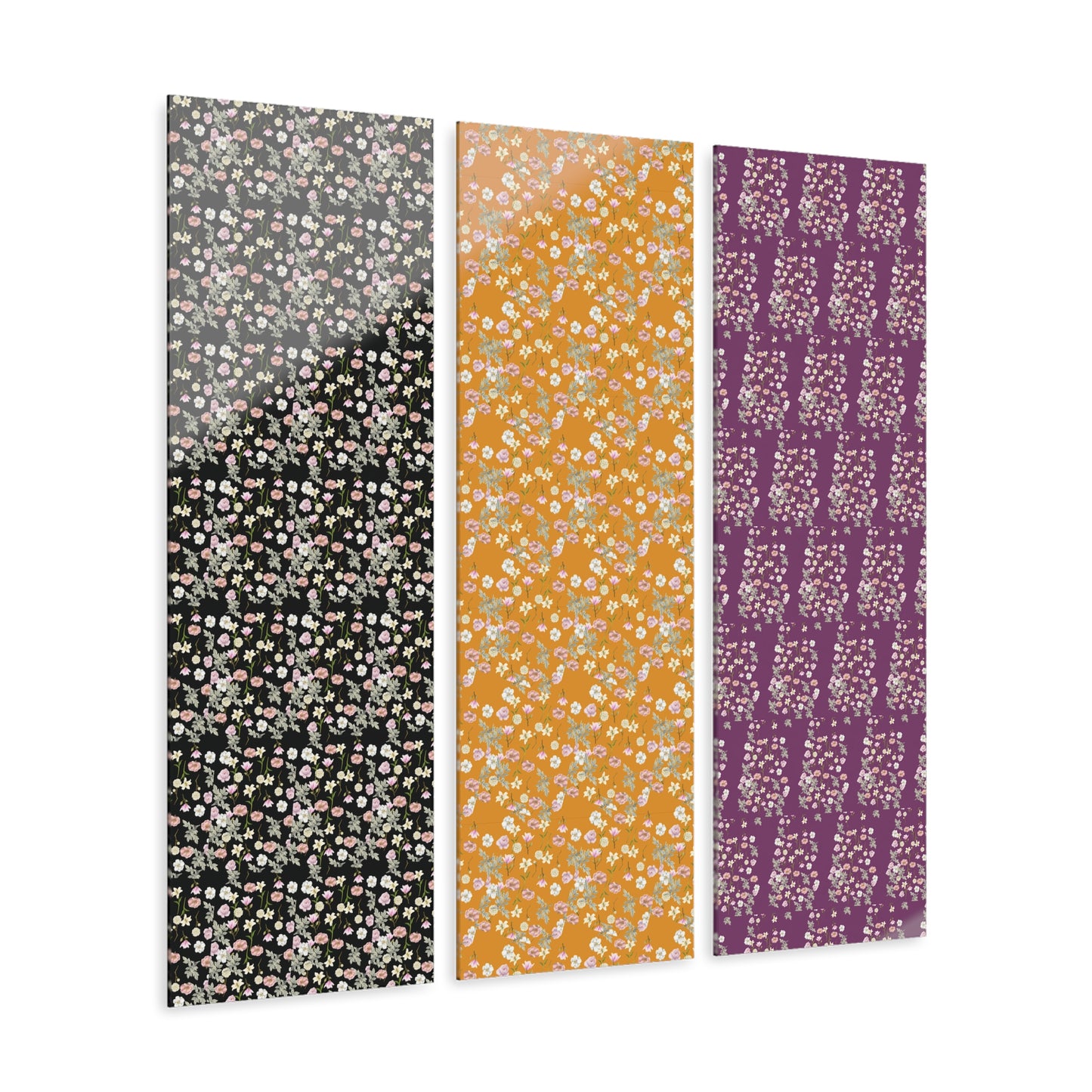 Acrylic Prints (Triptych)