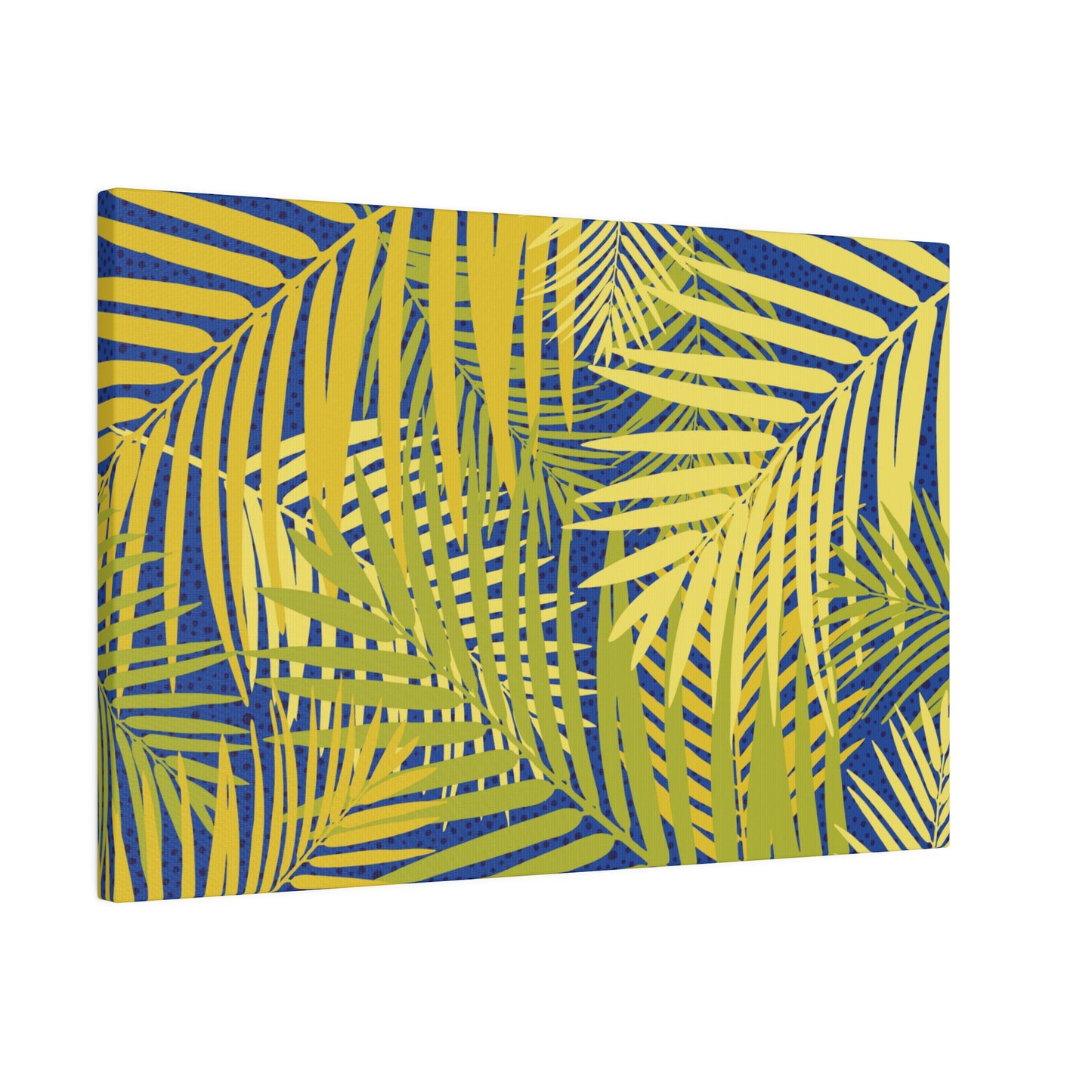 Matte Canvas, Stretched, 0.75"