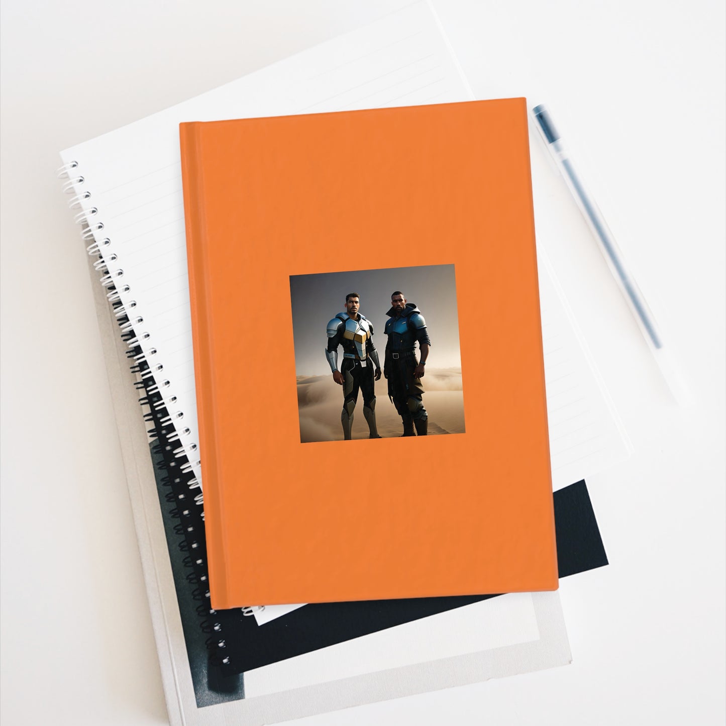 Journal Book - Blank