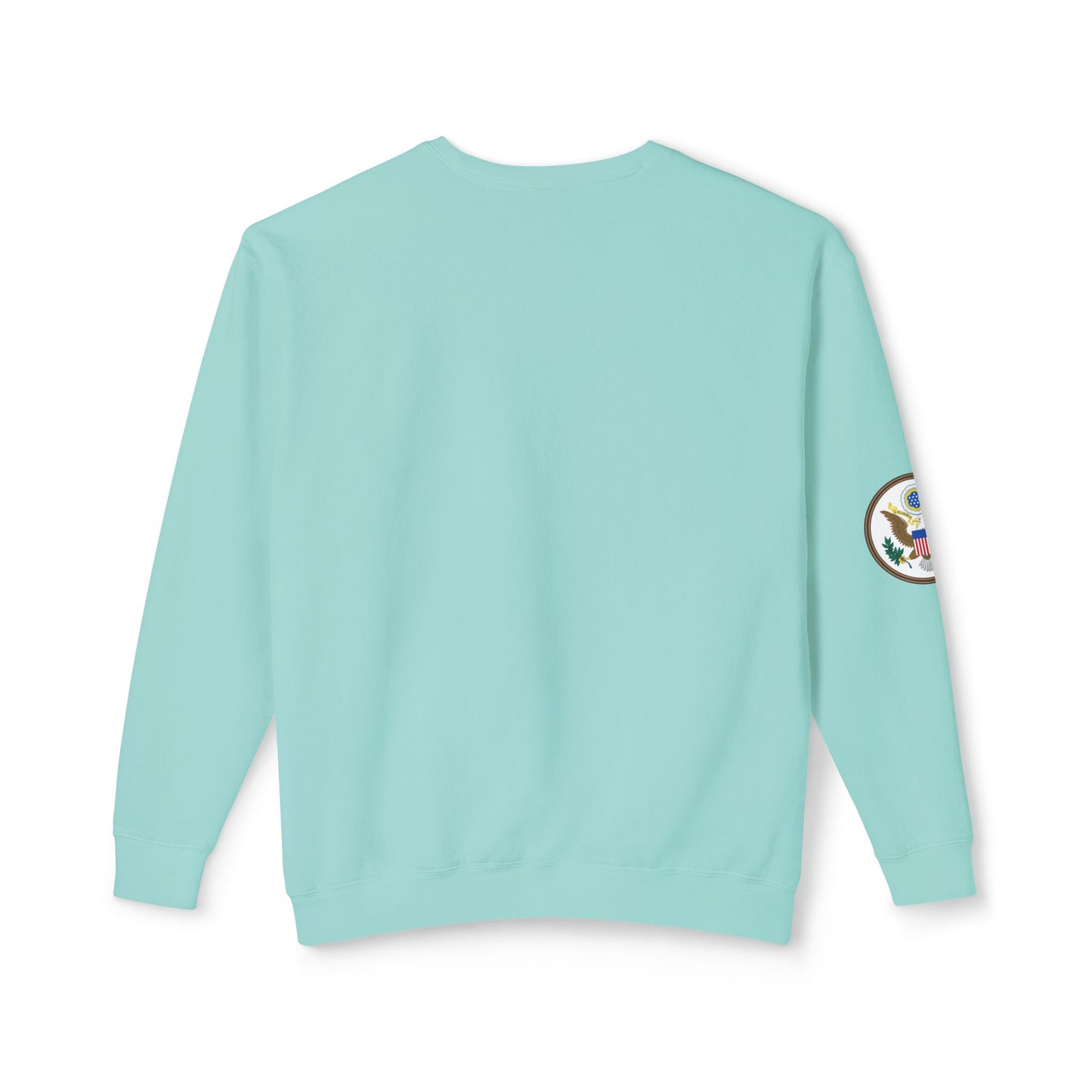 Unisex Lightweight Crewneck Sweatshirt