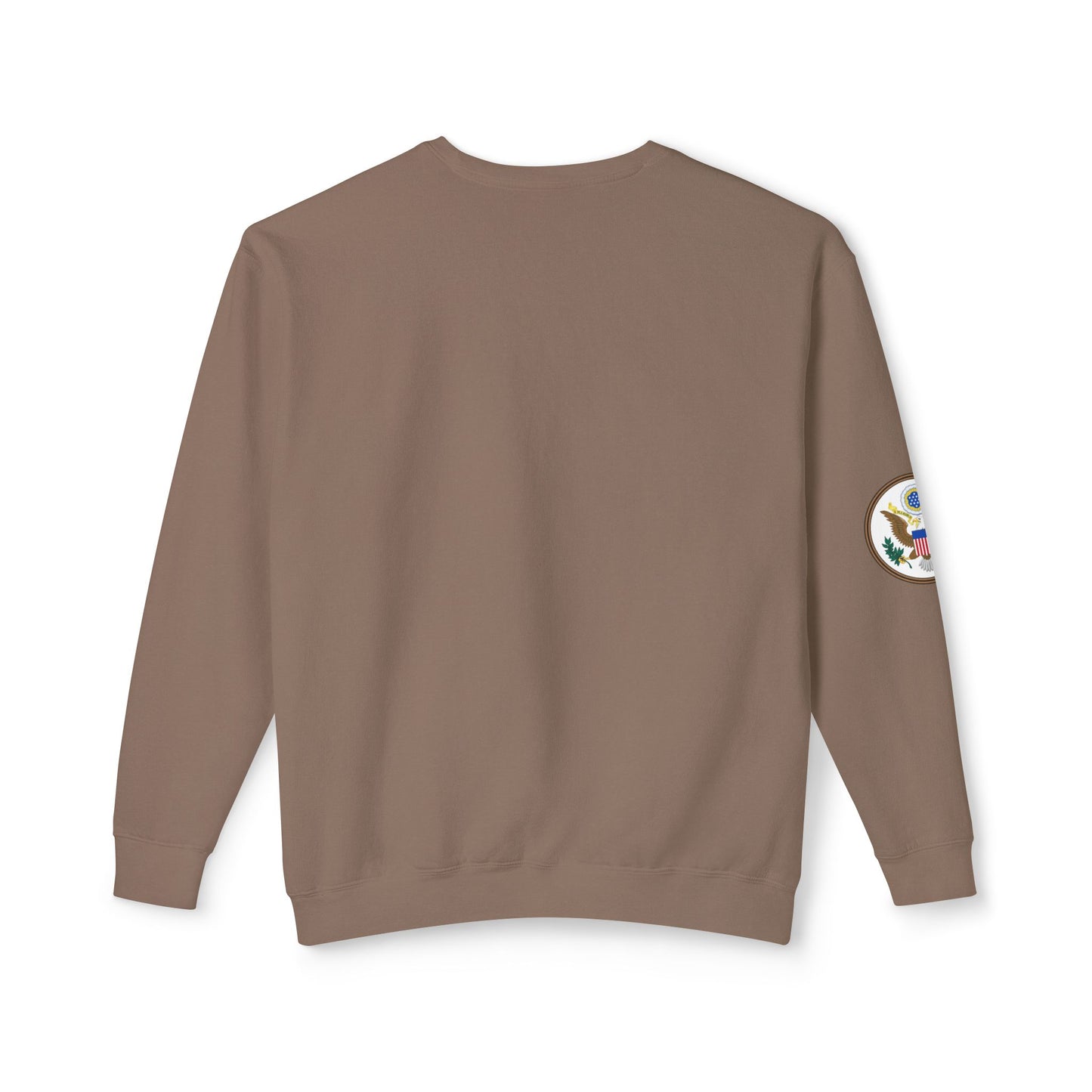 Unisex Lightweight Crewneck Sweatshirt