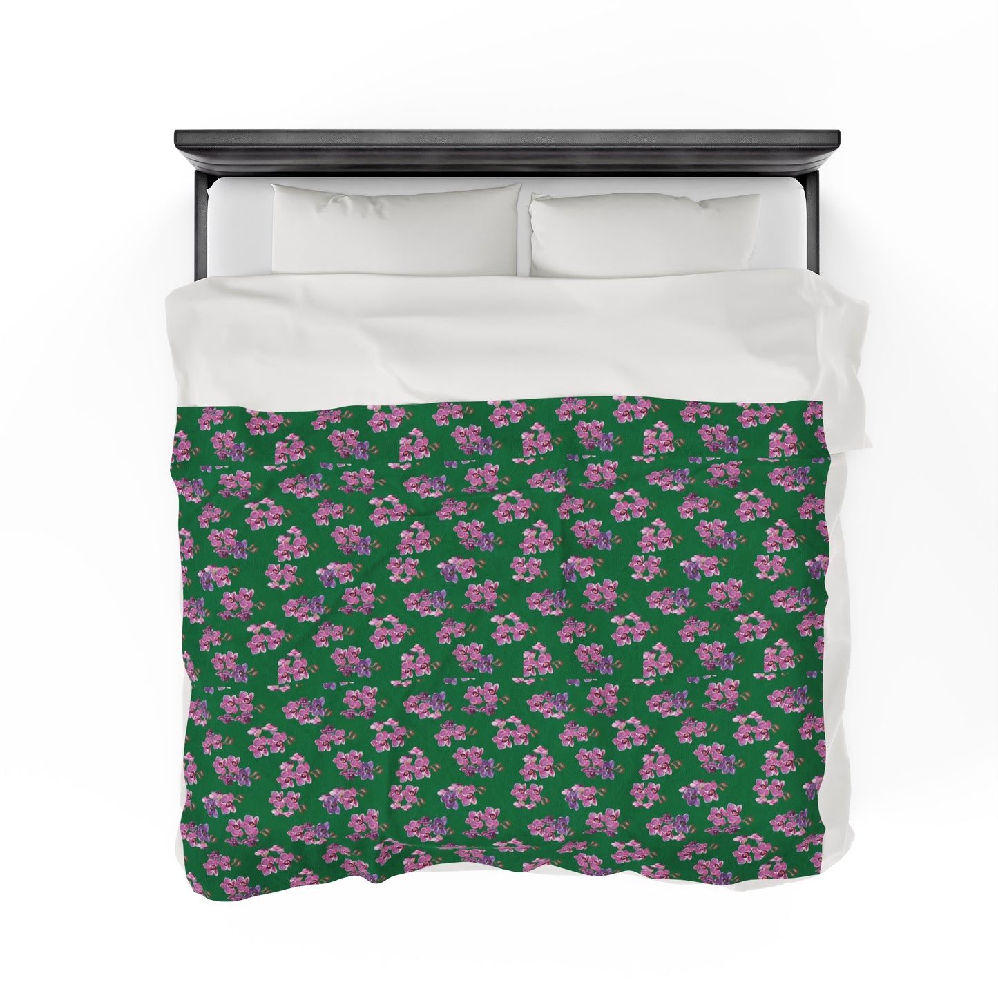 Velveteen Plush Blanket